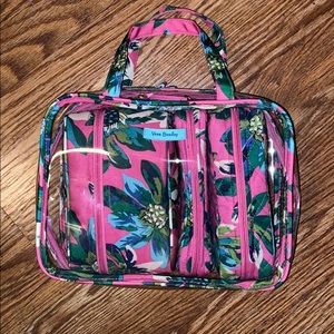 4 piece Cosmetic Organizer